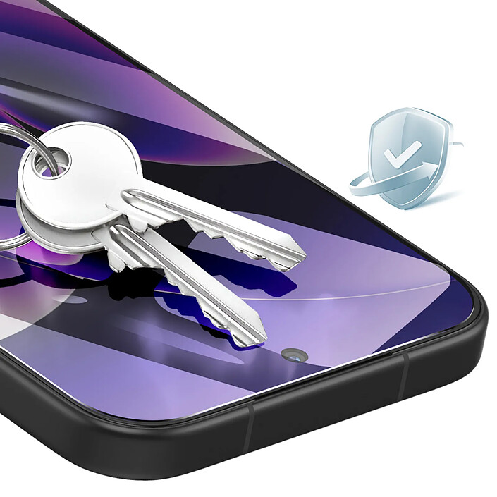 Acheter Avizar Verre Trempé 2.5D pour Xiaomi 17 Protection Anti-rayures 9H et Anti-traces