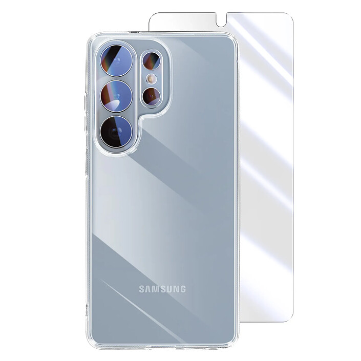 Acheter Avizar Pack Protection Intégrale pour Galaxy S26 Ultra Coque et Verre Écran / Caméra