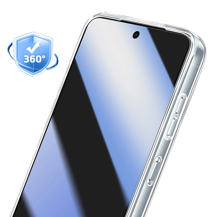 Acheter Avizar Pack Protection pour Galaxy S26 Plus Coque Silicone et Verre Trempé Antichoc