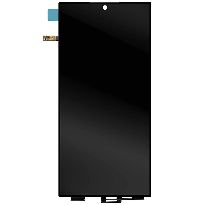 Samsung Écran AMOLED 6.8" avec Tactile pour Samsung Galaxy S23 Ultra Service Pack Noir