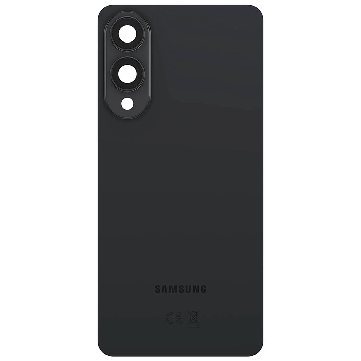 Samsung Cache Batterie de Remplacement pour Galaxy S25 Edge Service Pack Noir