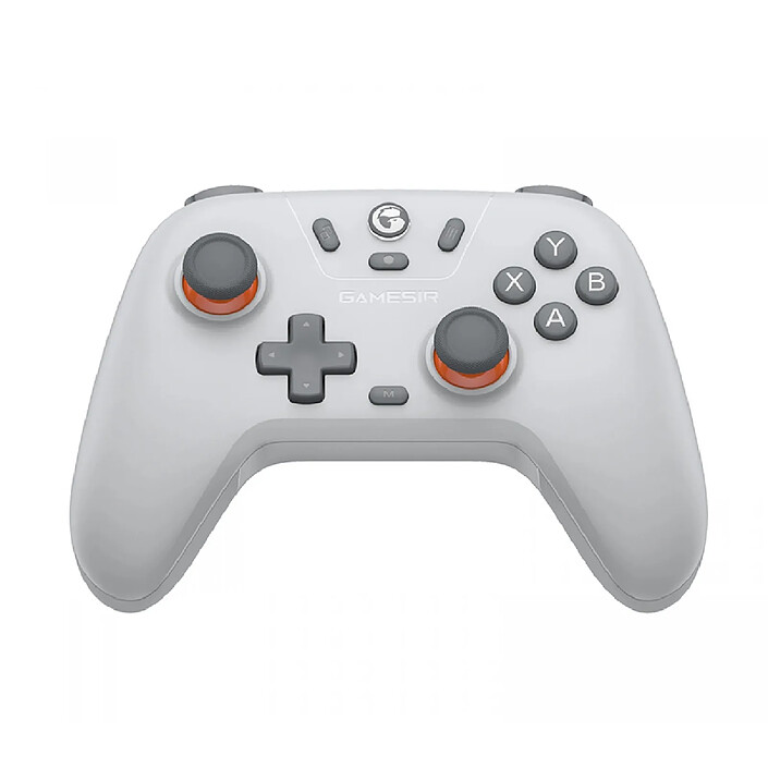 Gamesir Nova T4n Lite Manette Sans Fil Switch PC Hall Effect Anti-drift Gris