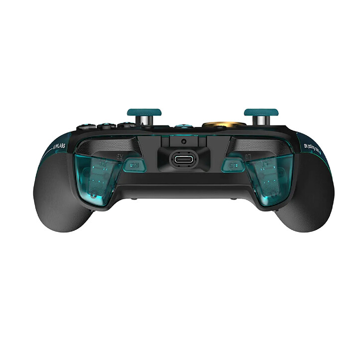 Acheter Gamesir G7 Pro 8K Manette de jeu Bluetooth et Filaire PC Hall Effect Ultra Réactive Noir / Bleu