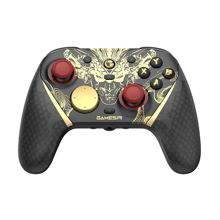Gamesir G7 Pro 8K Manette de jeu Bluetooth et Filaire Hall Effect Edition Ultra Réactive Noir