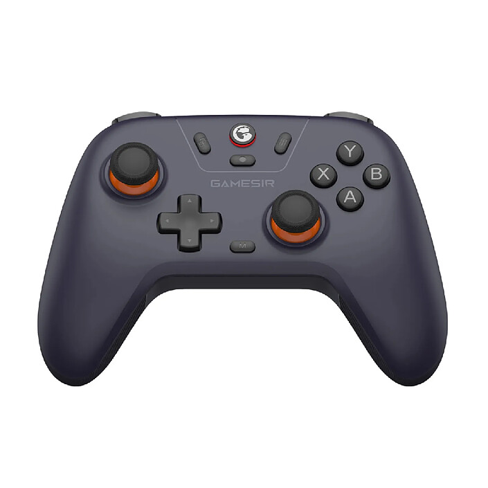 Gamesir Nova T4n Lite Space Manette Sans Fil Switch PC Hall Effect Anti-drift Violet
