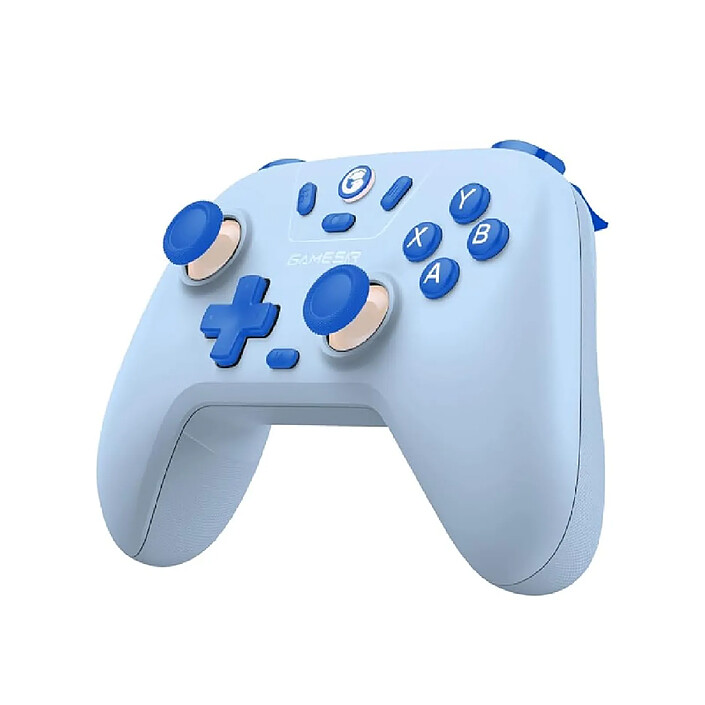 Avis Gamesir Nova T4n Lite Sky Manette Sans Fil Switch PC Hall Effect Anti-drift Bleu