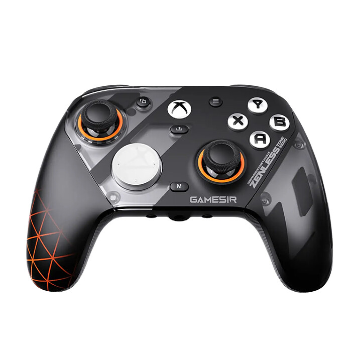 Gamesir G7 Pro Manette Tri-Mode Xbox PC Mobile 1000 Hz sticks TMR Anti-drift Noir