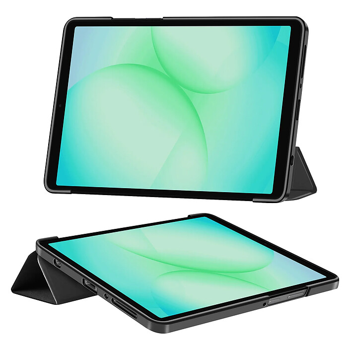 Acheter Tech-Protect Étui Clapet pour Galaxy Tab A11 avec Support Multi Angles et Auto-Veille Noir