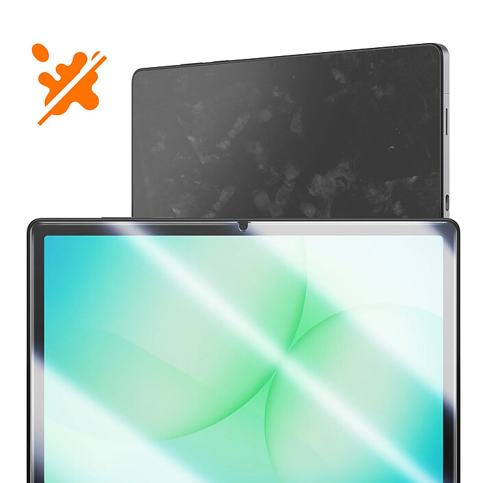 Avis Tech-Protect Lot de 2 Verre Trempé pour Samsung Galaxy Tab A11 Plus Protection Antichoc Transparent