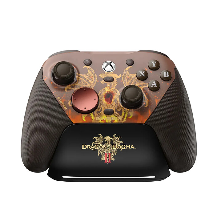 Avis Gamesir G7 Pro Manette de Jeu Tri-mode Xbox PC Bluetooth et Filaire avec sticks TMR Camel