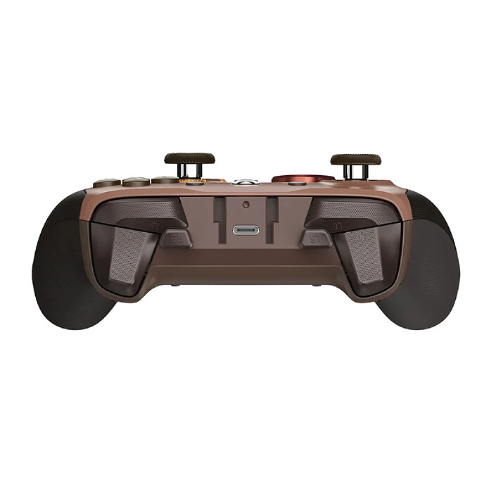 Acheter Gamesir G7 Pro Manette de Jeu Tri-mode Xbox PC Bluetooth et Filaire avec sticks TMR Camel