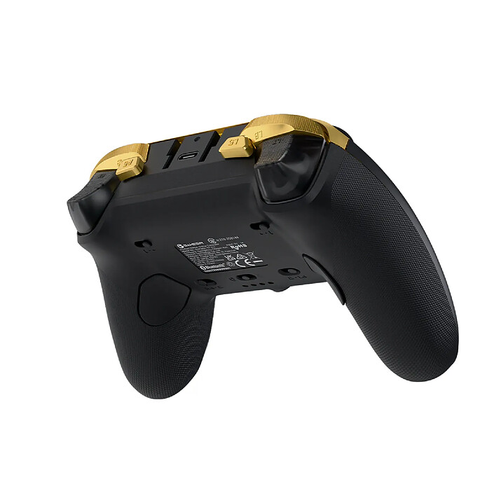 Acheter Gamesir G7 Pro 8K Manette de jeu Bluetooth PC Hall Effect Edition Ultra Réactive Noir / Or