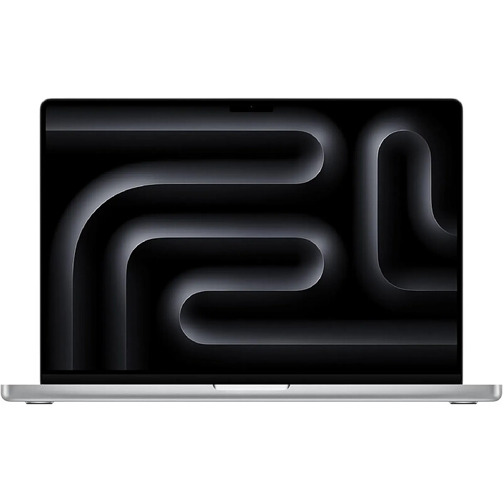 MacBook Pro 14 pouces 2024 M4 10CPU 10GPU RAM 24 Go SSD 1 To Nano-Texture Silver · Reconditionné