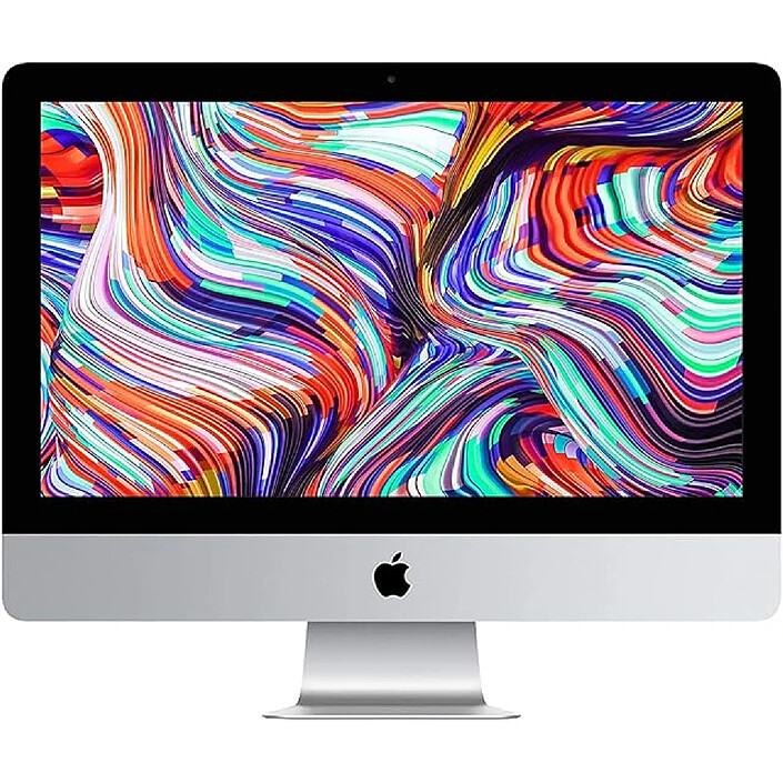 iMac 27 pouces Intel Core i5 2019 3,7GHz 64 Go 256 Go SSD · Reconditionné