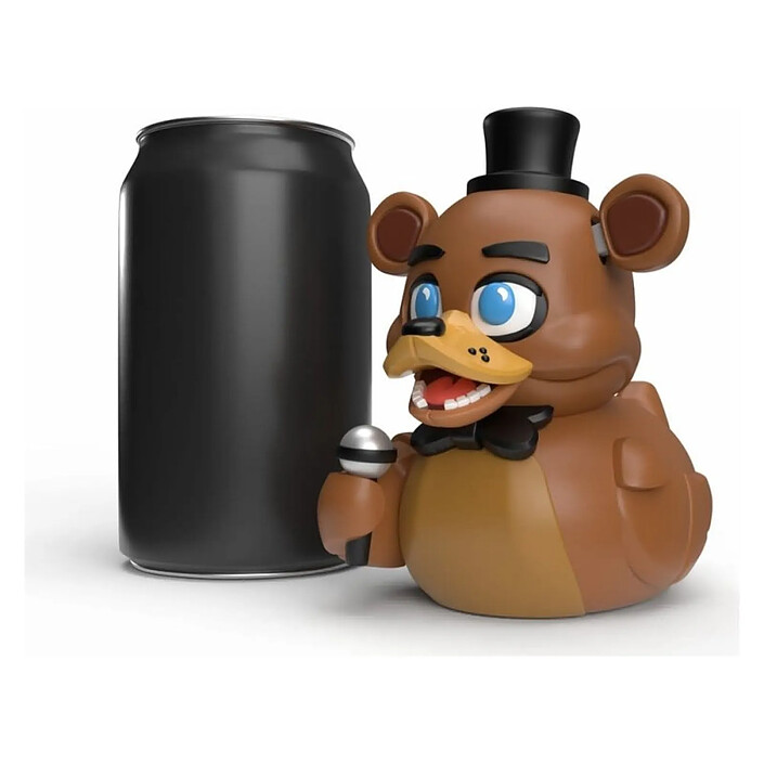Five Nights at Freddy's - Figurine Tubbz Freddy Boxed Edition 10 cm pas cher