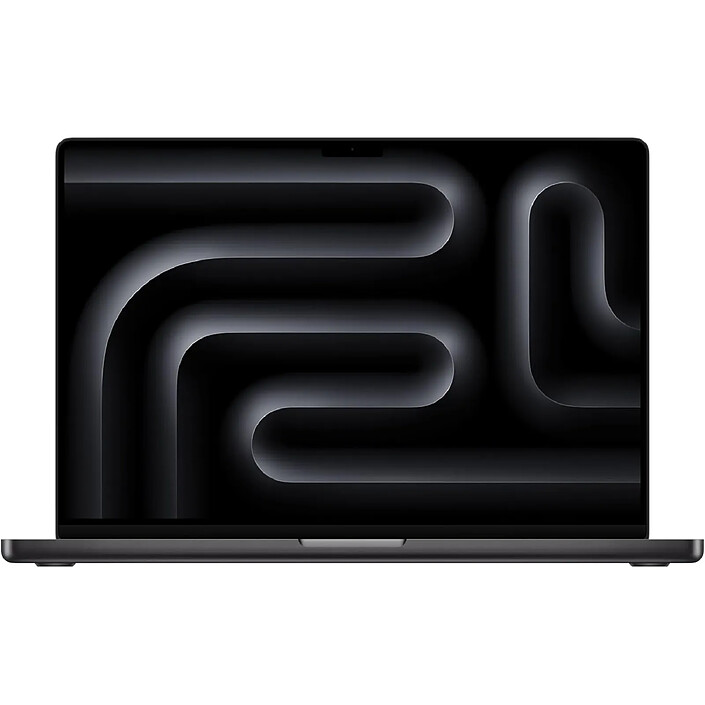 MacBook Pro 14 pouces 2024 M4 10CPU 10 GPU RAM 16 Go SSD 1 To Nano-Texture Espace Noir · Reconditionné
