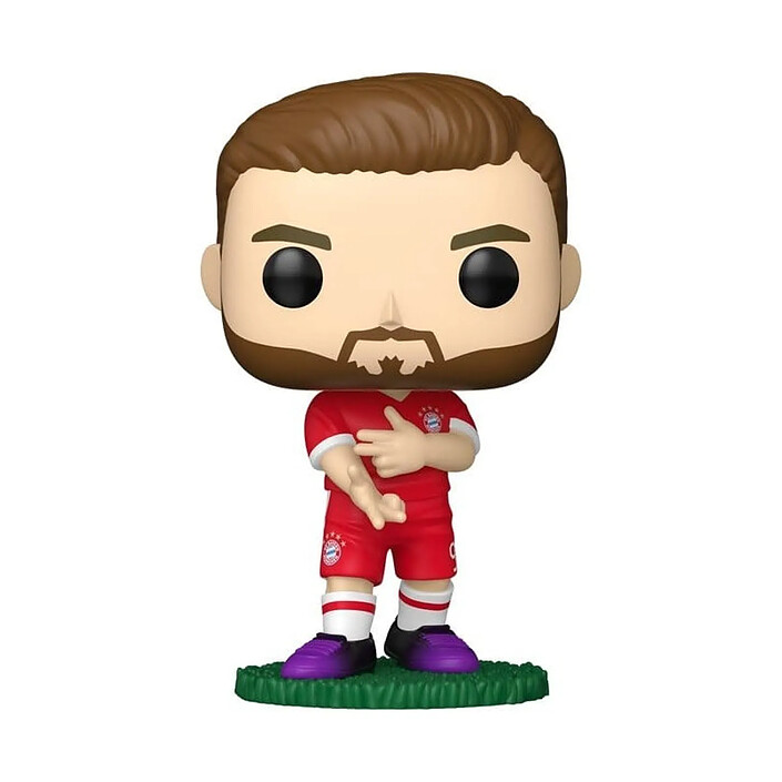 Football - Figurine POP! FC Bayern Munich Harry Kane 9 cm