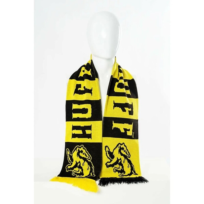 Harry Potter - Echarpe Hufflepuff