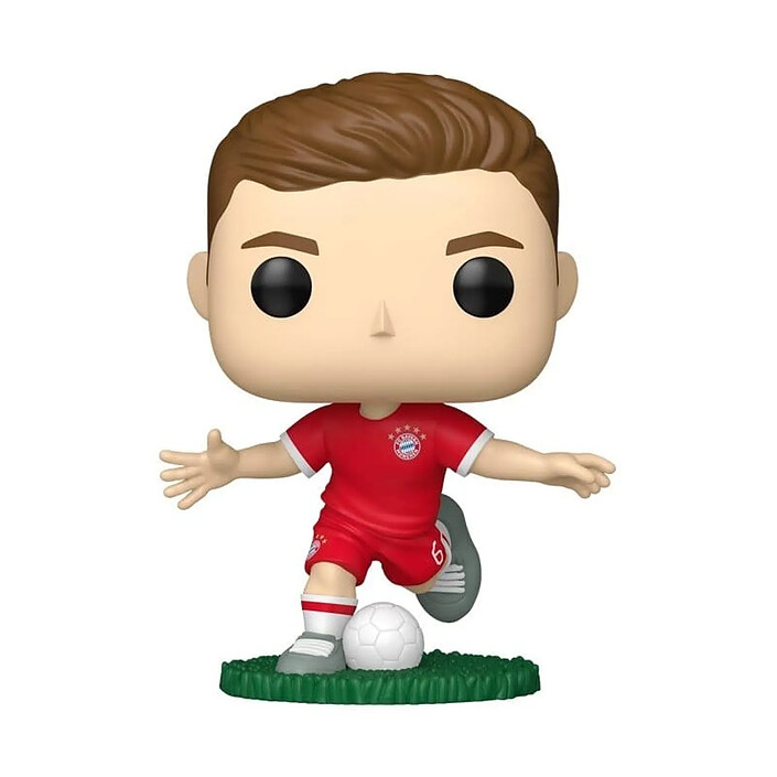 Football - Figurine POP! FC Bayern Munich Joshua Kimmich 9 cm