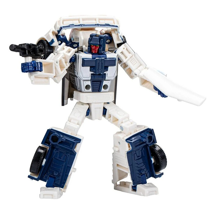 Transformers Legacy Evolution Deluxe Class - Figurine Breakdown 14 cm