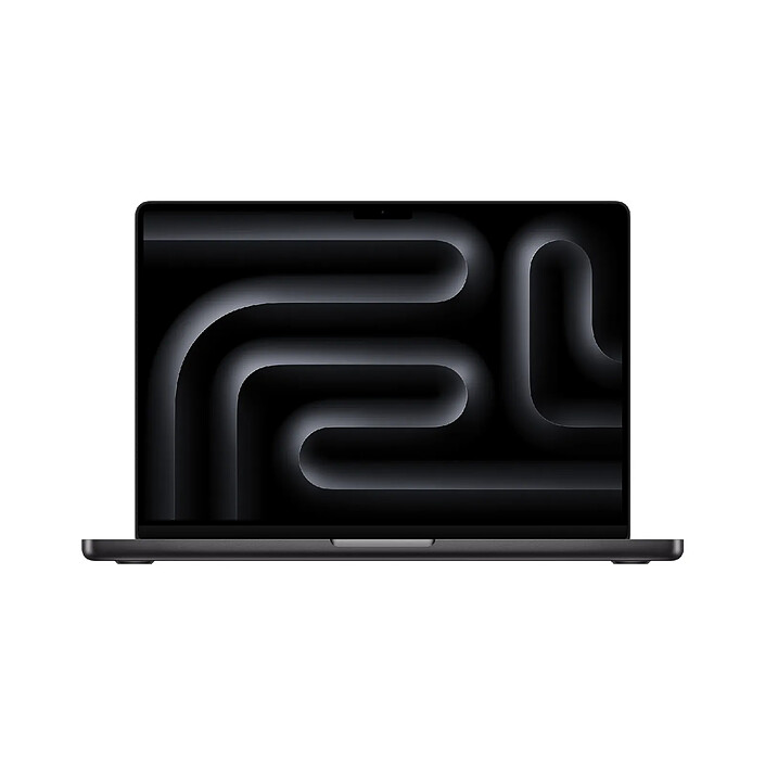 MacBook Pro 14 pouces 2024 M4 10CPU 10GPU 16GB 1 To Noir Espace · Reconditionné