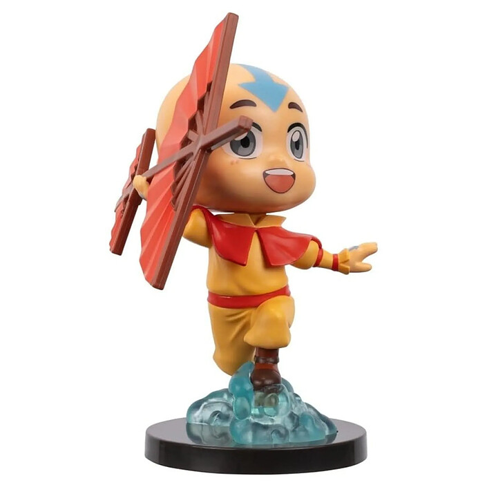 Avis Avatar, le dernier maître de l'air - Mini figurine Kawaii Aang (Book 2) 10 cm