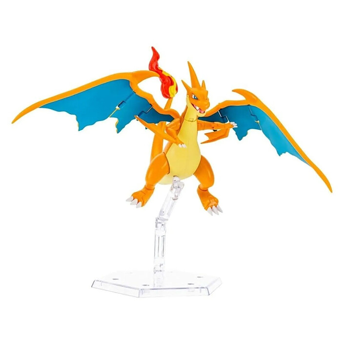 Acheter Pokémon - Figurine Pokémon Select Super-Articulated Mega Charizard Y 15 cm