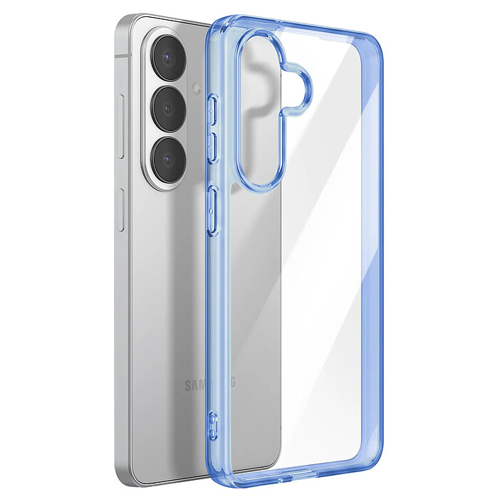 Avizar Coque pour Galaxy S26 Antichoc Bi-matière avec Caméra Protégée pas cher