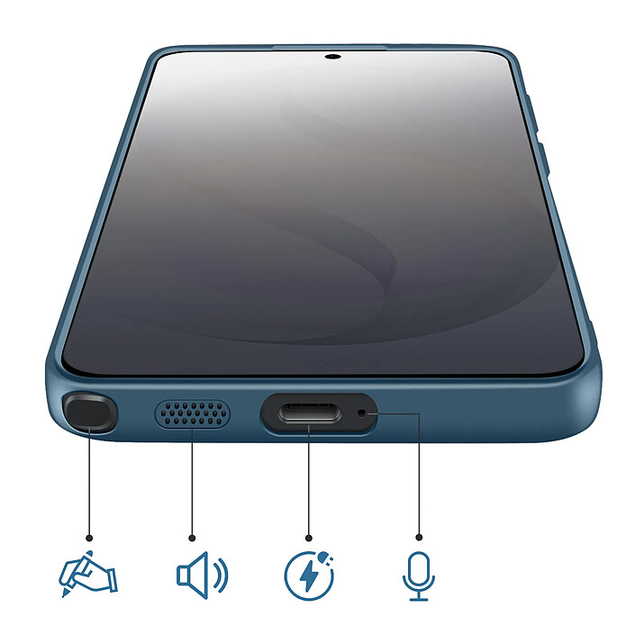 Avizar Coque pour Galaxy S26 Ultra Compatible avec Charge Qi2 / MagSafe / PixelSnap pas cher
