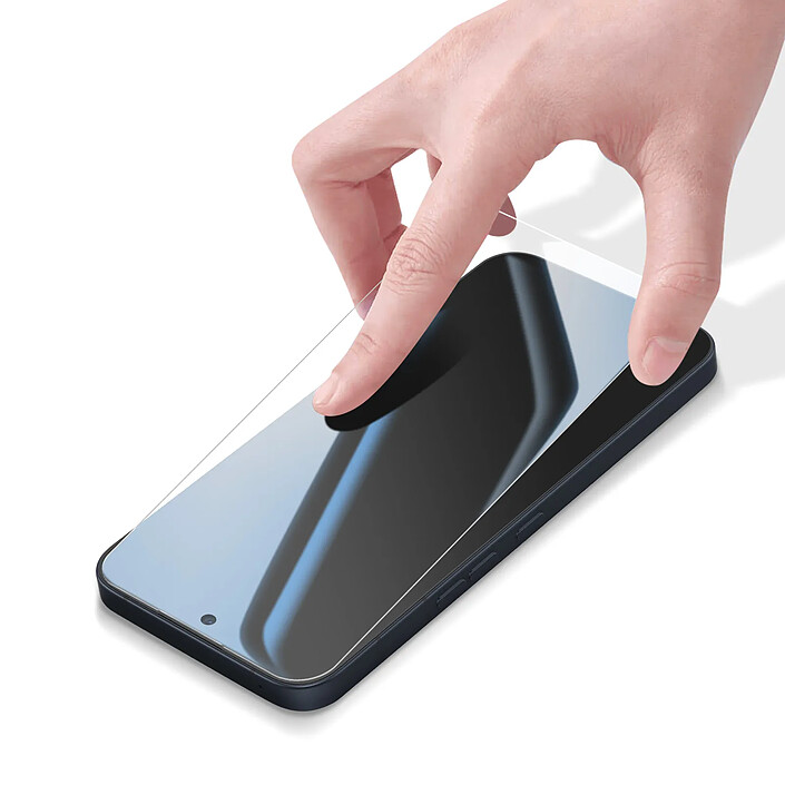 Avizar Protection d'Écran 9H pour Nothing Phone 4a Pro en Verre Trempé 2.5D pas cher