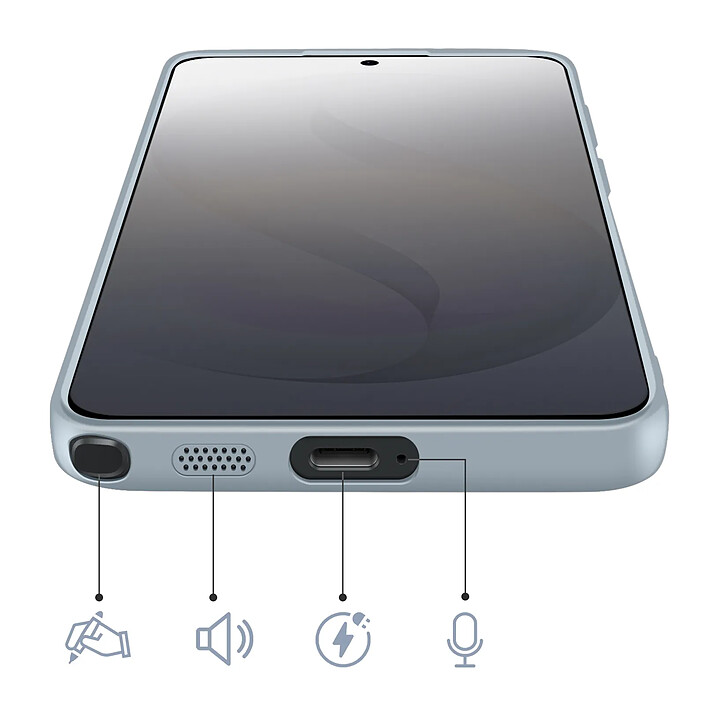 Avizar Coque pour Galaxy S26 Ultra Compatible avec Charge Qi2 / MagSafe / PixelSnap pas cher