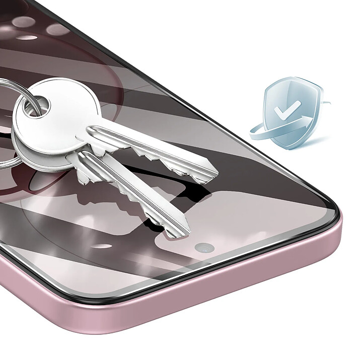 Acheter Avizar Protection d'Écran 9H pour Oppo A6 / A6x en Verre Trempé 2.5D