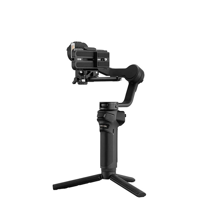 Avis ZHIYUN Stabilisateur WEEBILL 3S