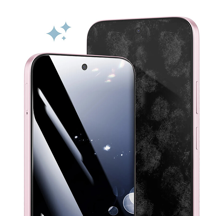 Avis Avizar Protection d'Écran 9H pour Oppo A6 / A6x en Verre Trempé 2.5D