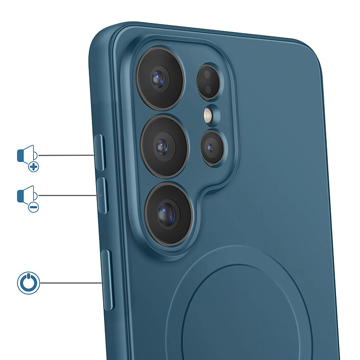 Avis Avizar Coque pour Galaxy S26 Ultra Compatible avec Charge Qi2 / MagSafe / PixelSnap