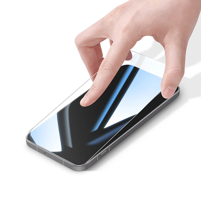 Avizar Protection d'Écran 9H pour Oppo X9 en Verre Trempé 2.5D pas cher