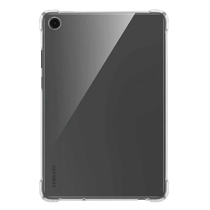 Tech-Protect Coque pour Galaxy Tab A11 Plus Collection Flexair avec Coins Renforcés Transparent