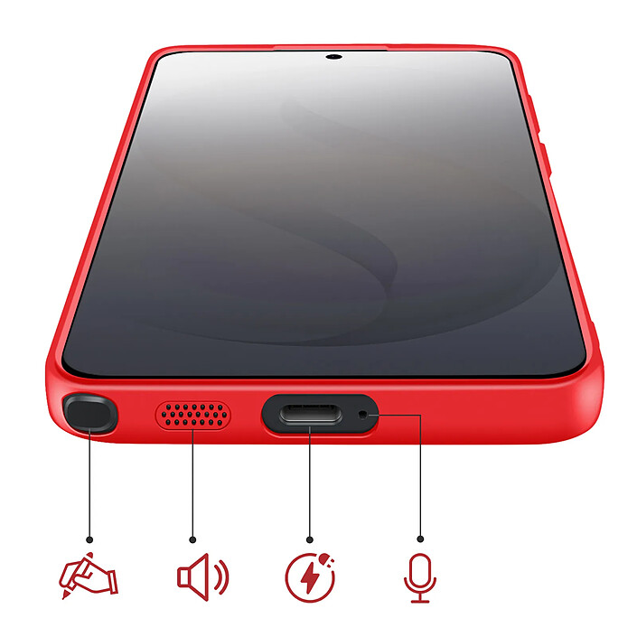 Avizar Coque pour Galaxy S26 Ultra Compatible avec Charge Qi2 / MagSafe / PixelSnap pas cher
