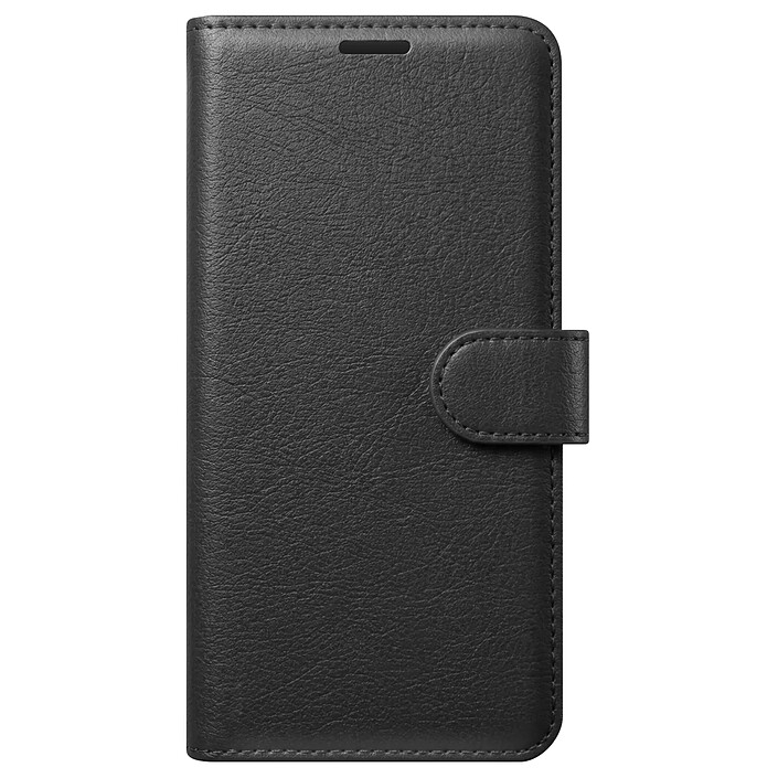 Zanaé Étui pour Redmi Note 15 Pro 5G avec Fonction Support et Languette Magnétique Noir