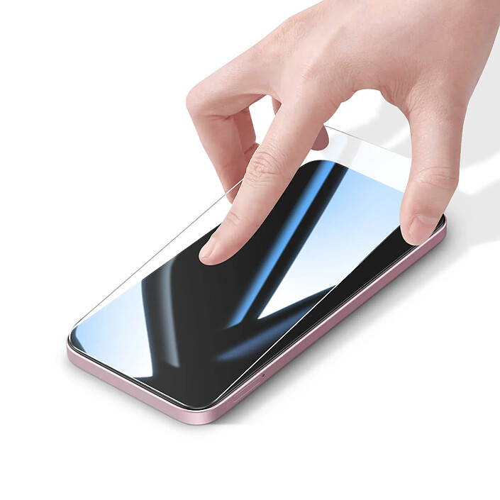 Avizar Protection d'Écran 9H pour Oppo A6 / A6x en Verre Trempé 2.5D pas cher