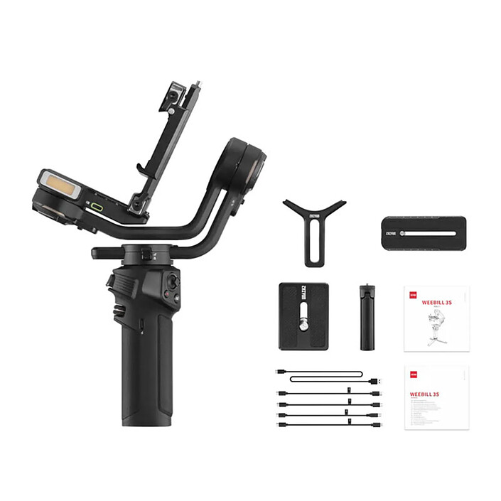 Acheter ZHIYUN Stabilisateur WEEBILL 3S