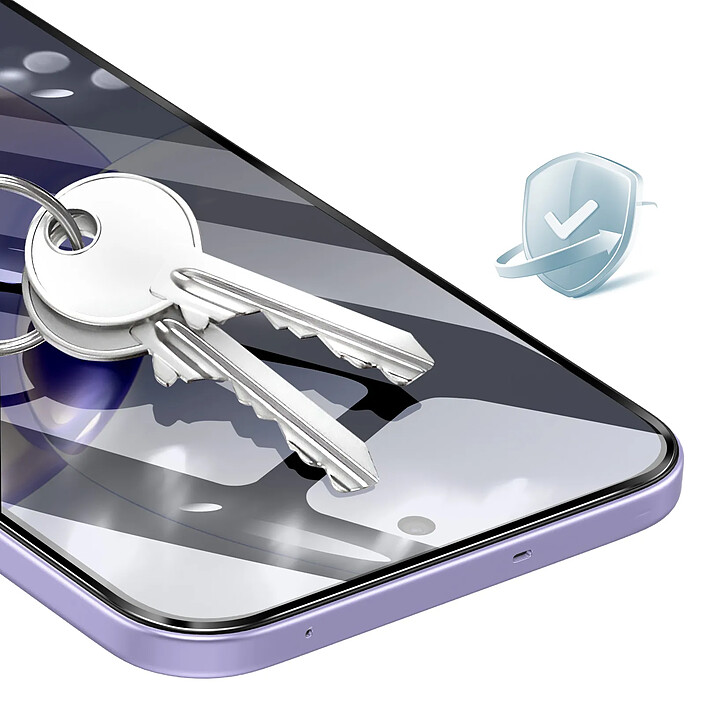 Acheter Avizar Protection d'Écran pour Realme 16 Pro en Verre Trempé Anti-Chocs