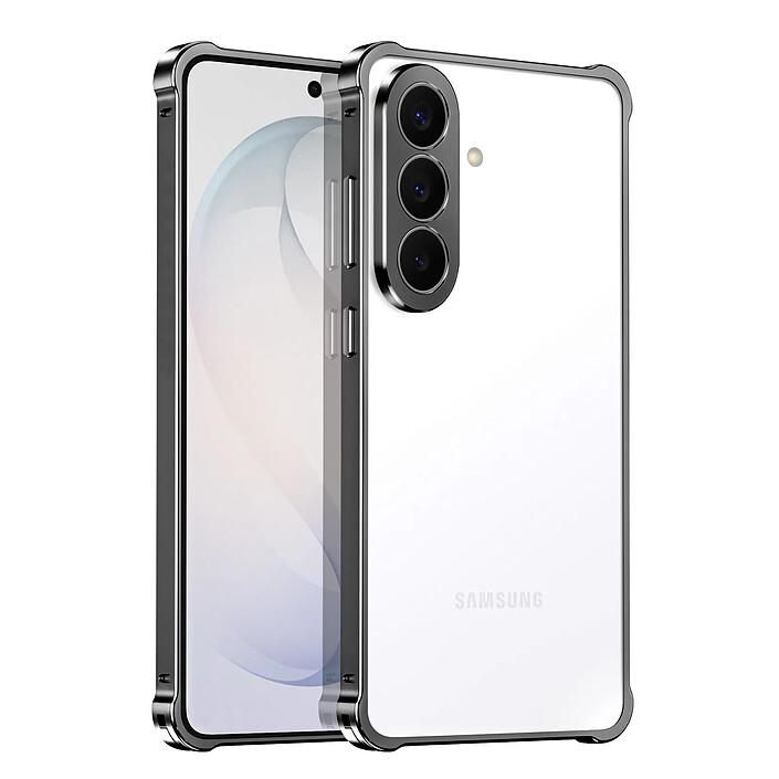 Avizar Protection Bumper pour Galaxy S26 Design Minimaliste avec Contour Caméra