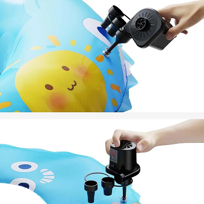 Acheter Avizar Pompe à Air Électrique Portable 50W pour Gonflage et Dégonflage