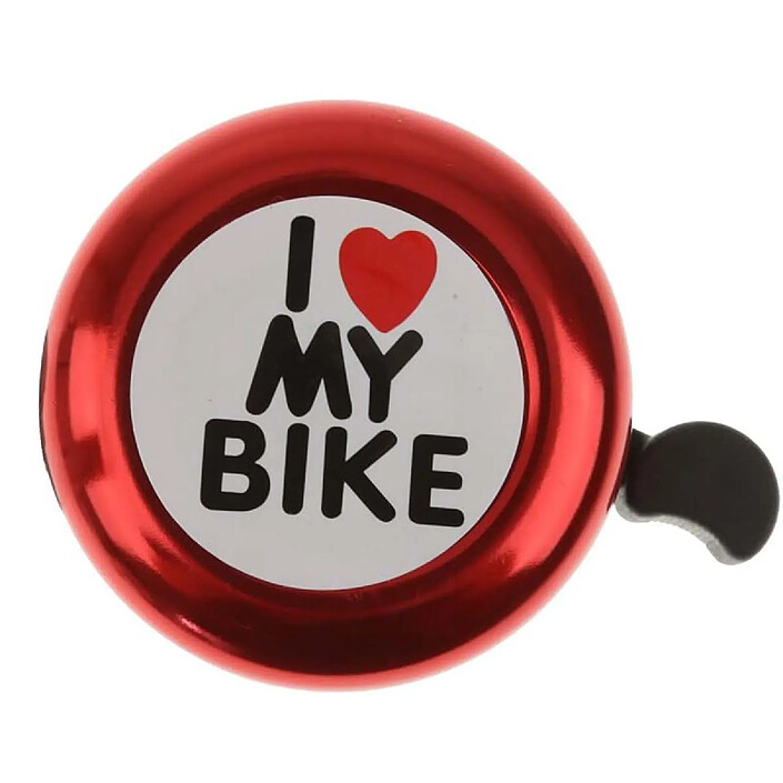 Acheter Avizar Sonnette Vélo en Alliage Acier Moyenne pour Guidon Standard