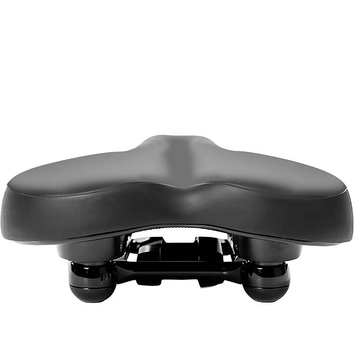 Avizar Selle Vélo Ergonomique 27 x 17 cm avec Ressorts  pour Ville et VTT pas cher