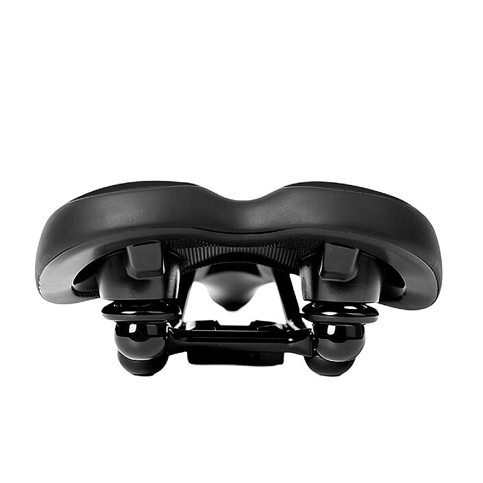 Acheter Avizar Selle Vélo Ergonomique 27 x 17 cm avec Ressorts  pour Ville et VTT