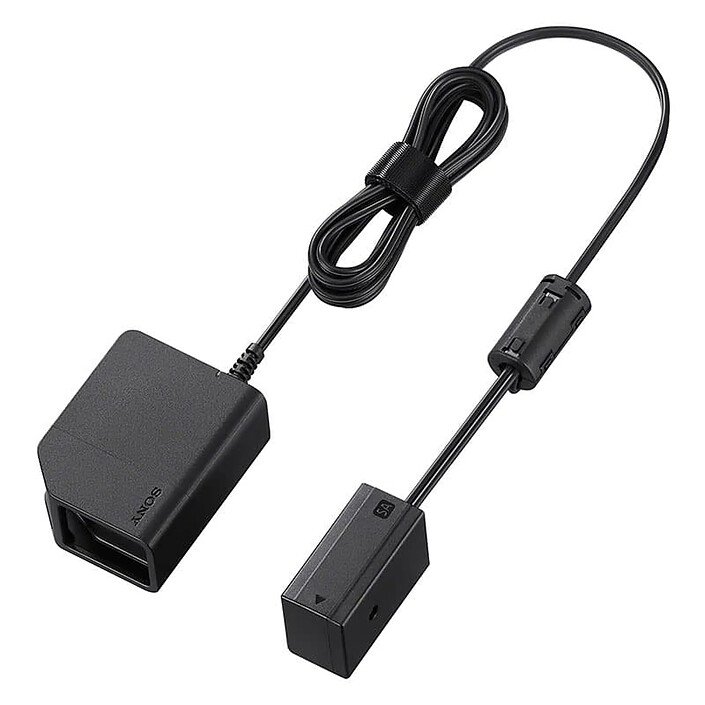 SONY Coupleur CC DC-C2 alimentation USB-C pour boitiers compatibles batteries NP-SA100