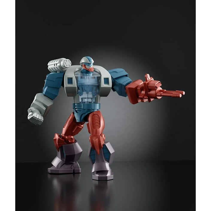 Acheter Les Maîtres de l' Univers Origins Deluxe - Figurine Cartoon Collection: Roboto 14 cm