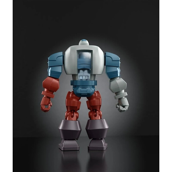 Avis Les Maîtres de l' Univers Origins Deluxe - Figurine Cartoon Collection: Roboto 14 cm